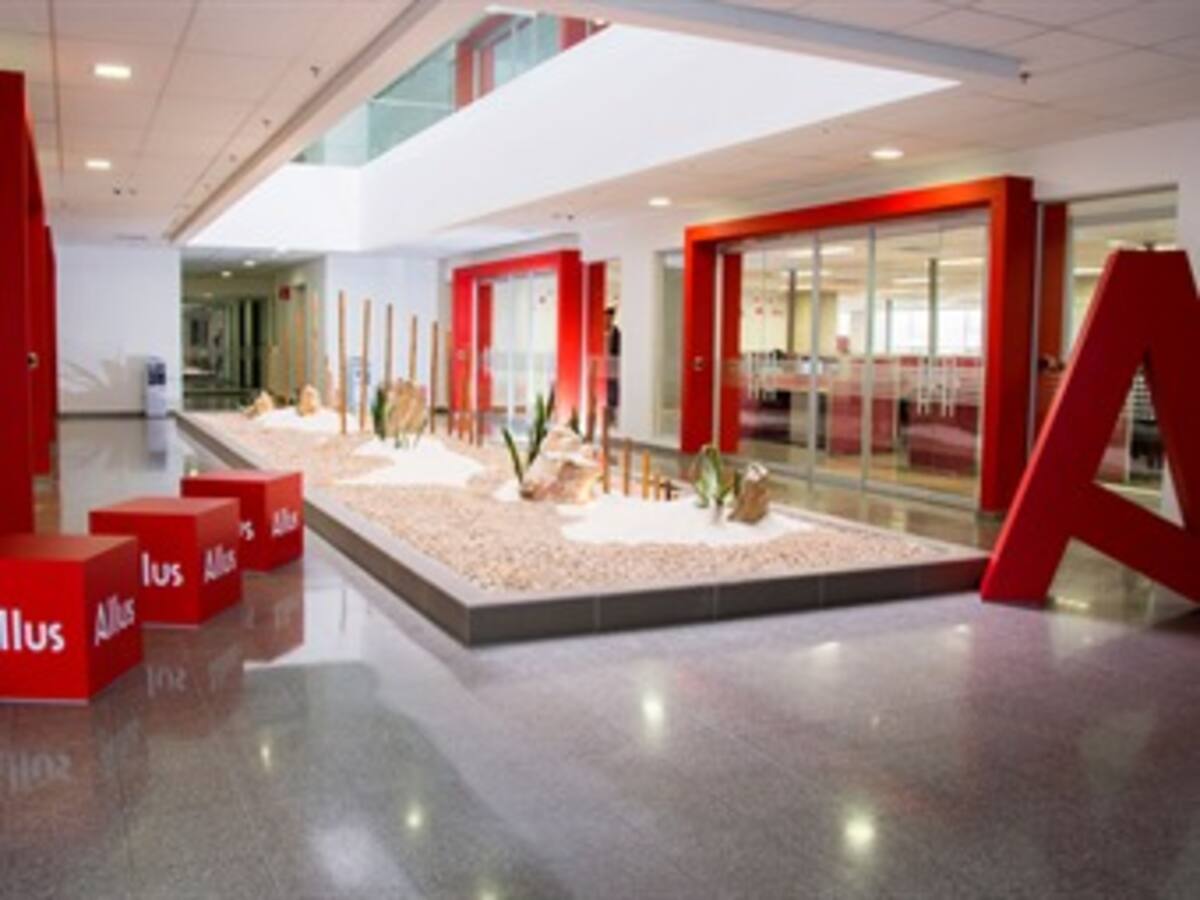 Allus Colombia inauguró nuevo Site en Bogotá