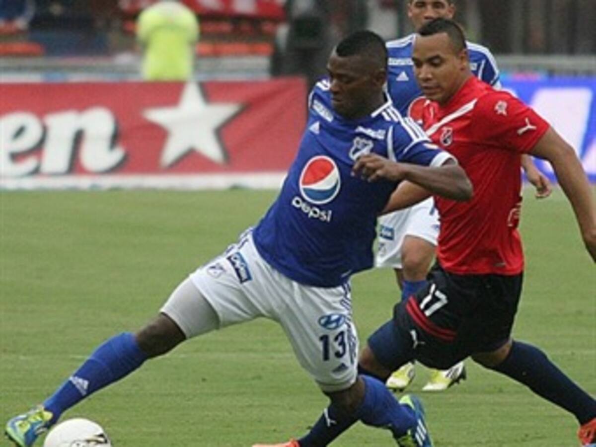 Por sanción hinchas de Millonarios no podrán ingresar al Atanasio Girardot