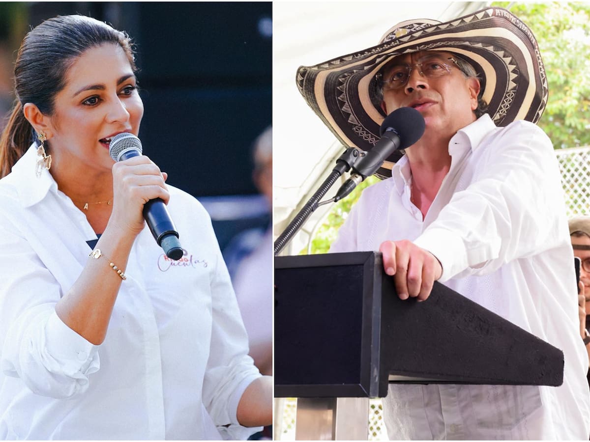 ¿La gobernadora del Tolima Adriana Matiz asistirá al evento de Petro en Ibagué? Esto dijo