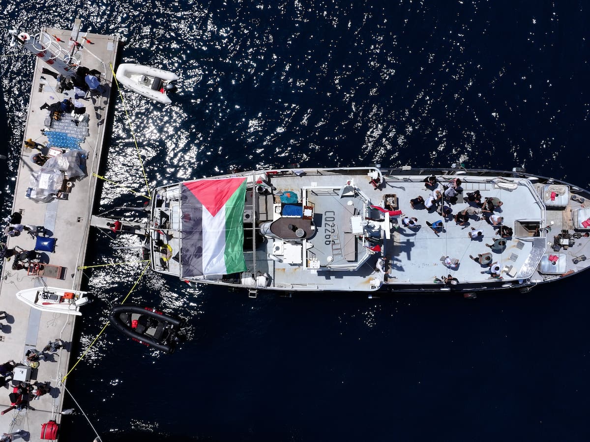 Estados Unidos sanciona cuatro “proterroristas” vinculados a flotilla de ayuda humanitaria a Gaza