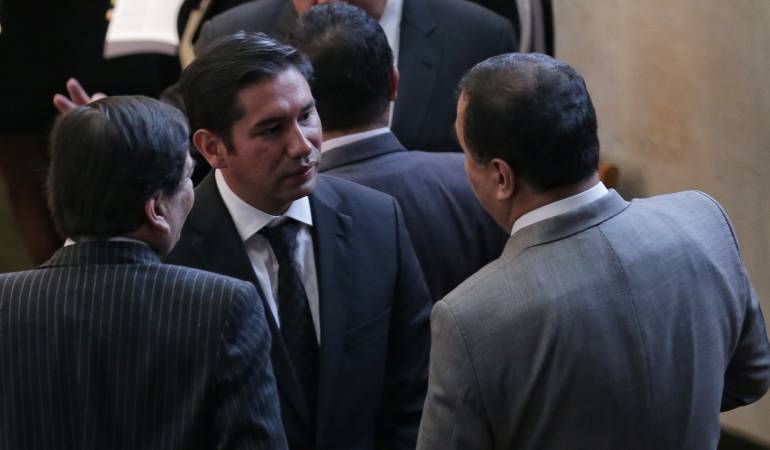 Gustavo Moreno, Fiscal anticorrupción