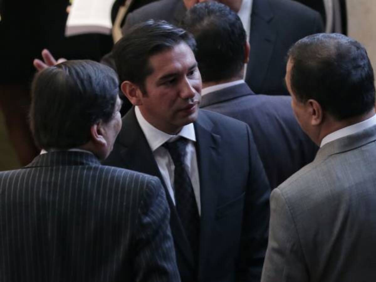 Condena a Moreno por los delitos que aceptó podría ser de 3 años y 6 meses