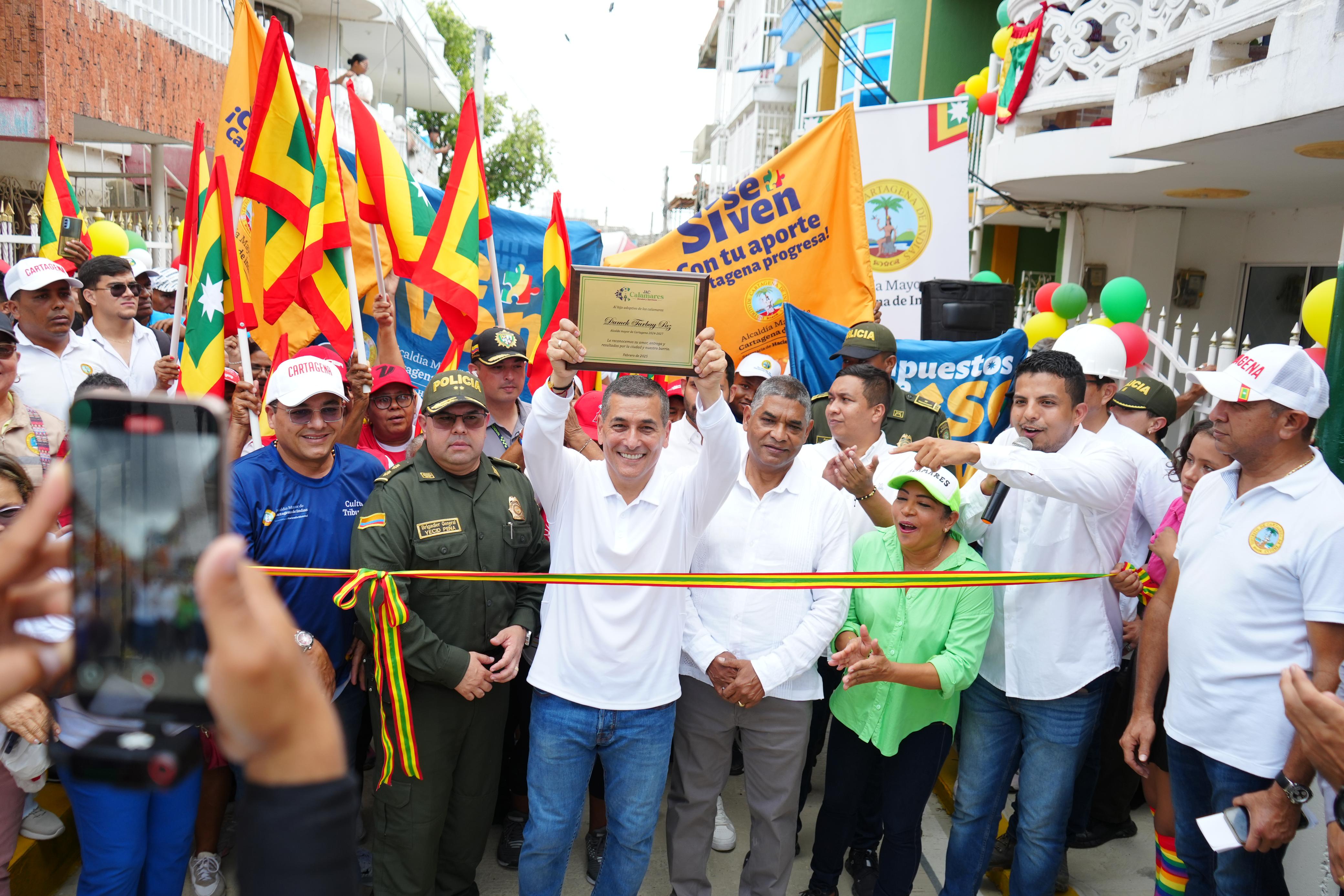 Alcaldía de Cartagena