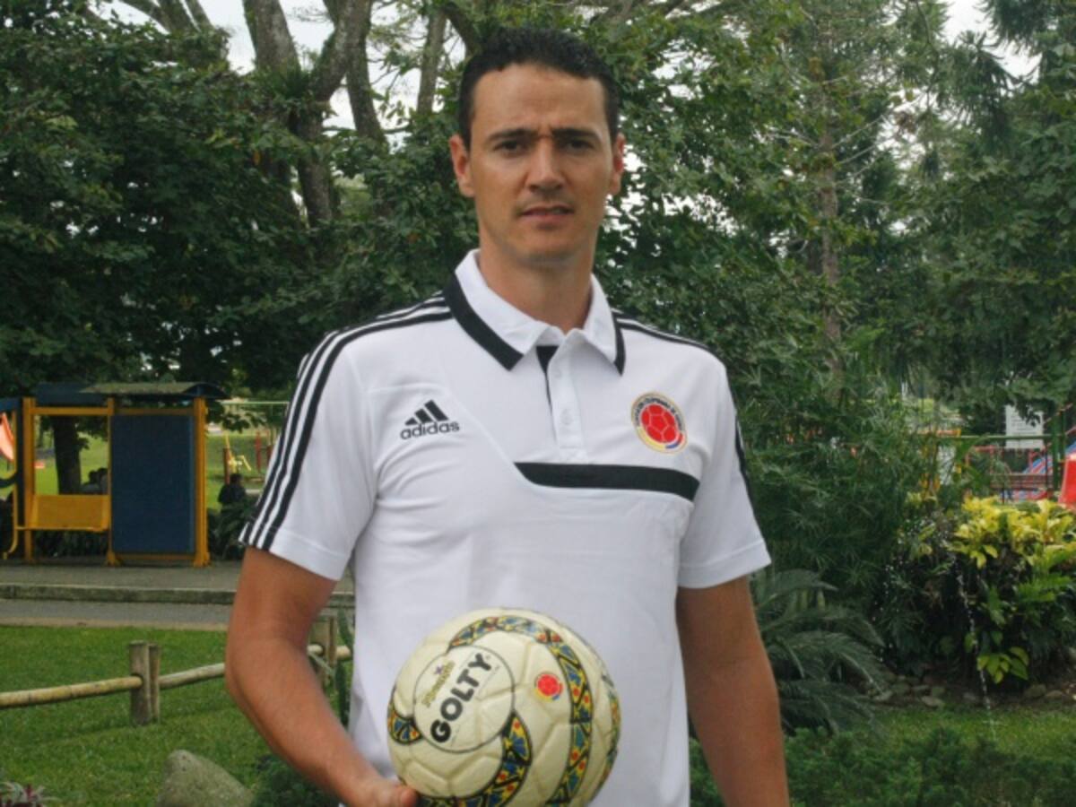 Árbitros colombianos estarán en seminario de preparación en Miami