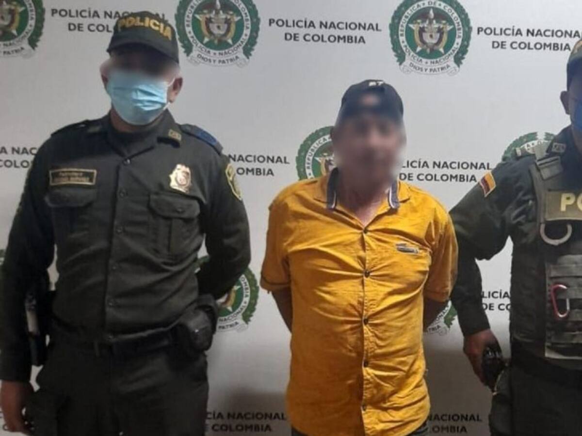 Cayó hombre por presuntamente asesinar a ‘El Pantera’ en Cartagena