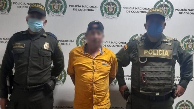 Alias ‘Lucho’ aprovechó que la víctima departía en un establecimiento comercial con dos amigos y le propinó un balazo en la cabeza