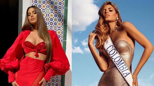 Ariadna Gutiérrez, ex Señorita Colombia y virreina mundial