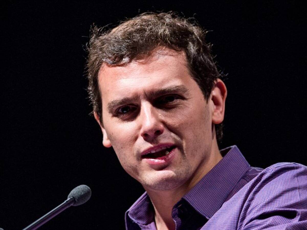 Duque también es un gran presidente para España: Albert Rivera