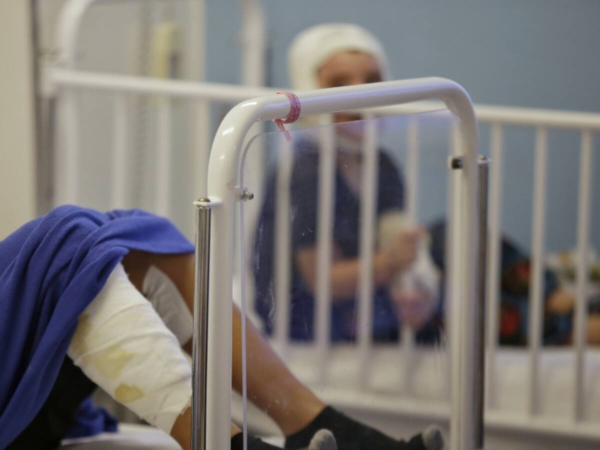 Van 242 lesionados por pólvora en el país