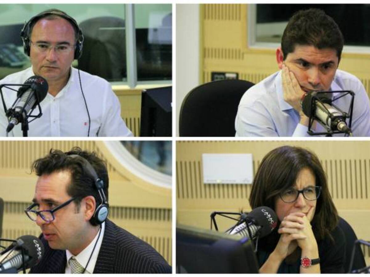 La pelea entre el almirante Echandía y el ex fiscal Quintana