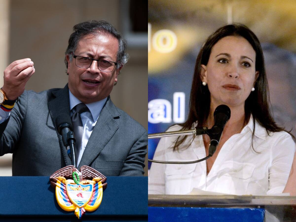 “No es un gobierno extranjero el que debe elegir presidente en Venezuela”: Petro