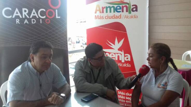 No vamos a dar más plazo para recuperar el espacio público: alcalde Armenia Carlos Mario Álvarez