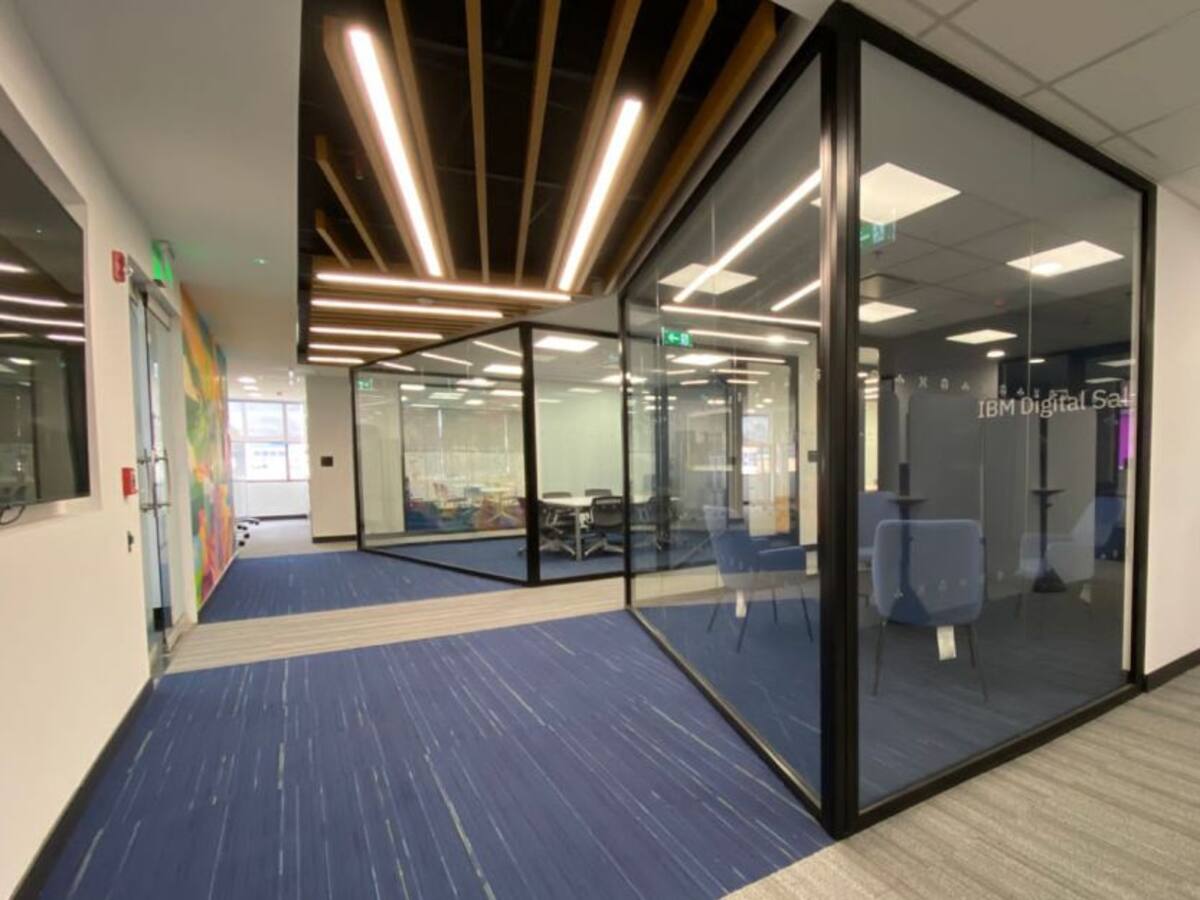 IBM abre las puertas del Centro de Ventas Digitales en Bogotá