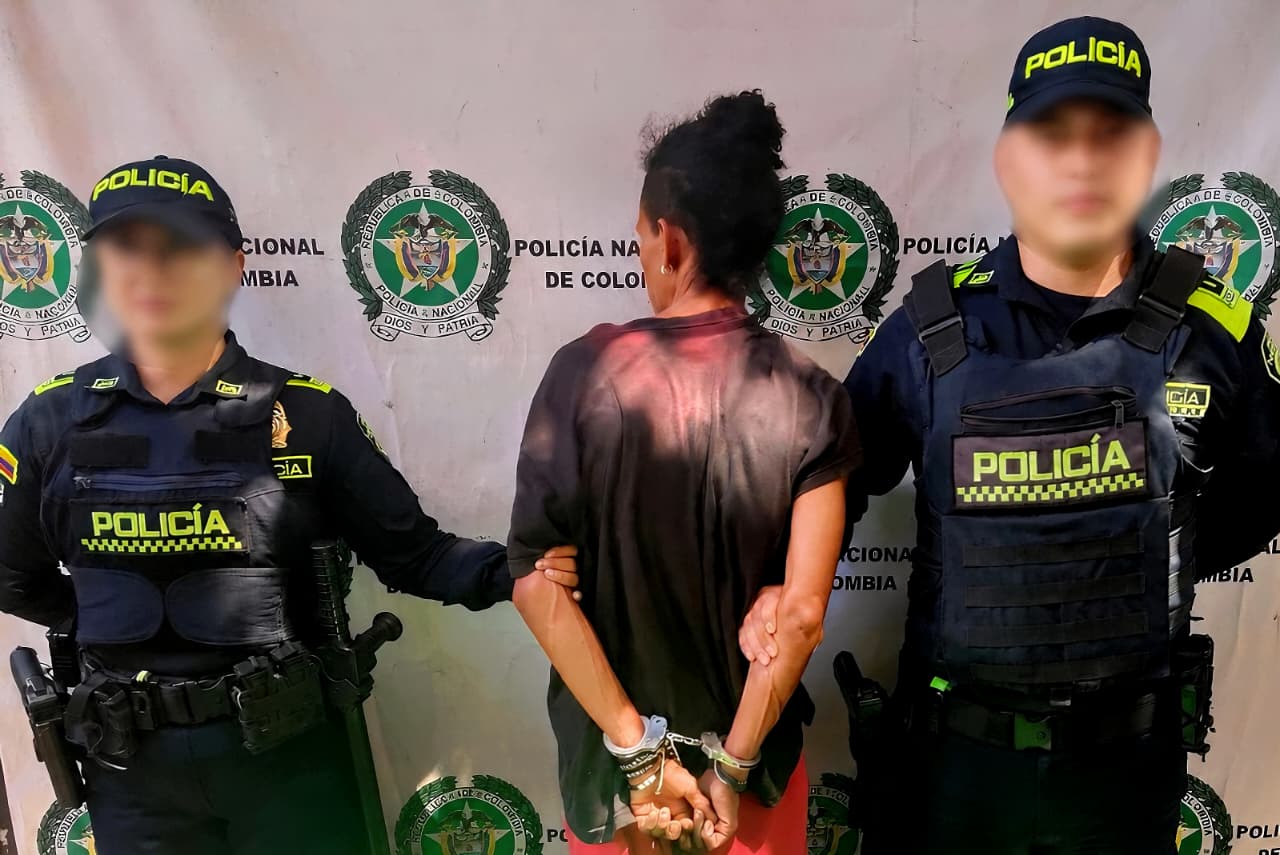 Golpe al tráfico local de estupefacientes en Cartagena con tres capturados