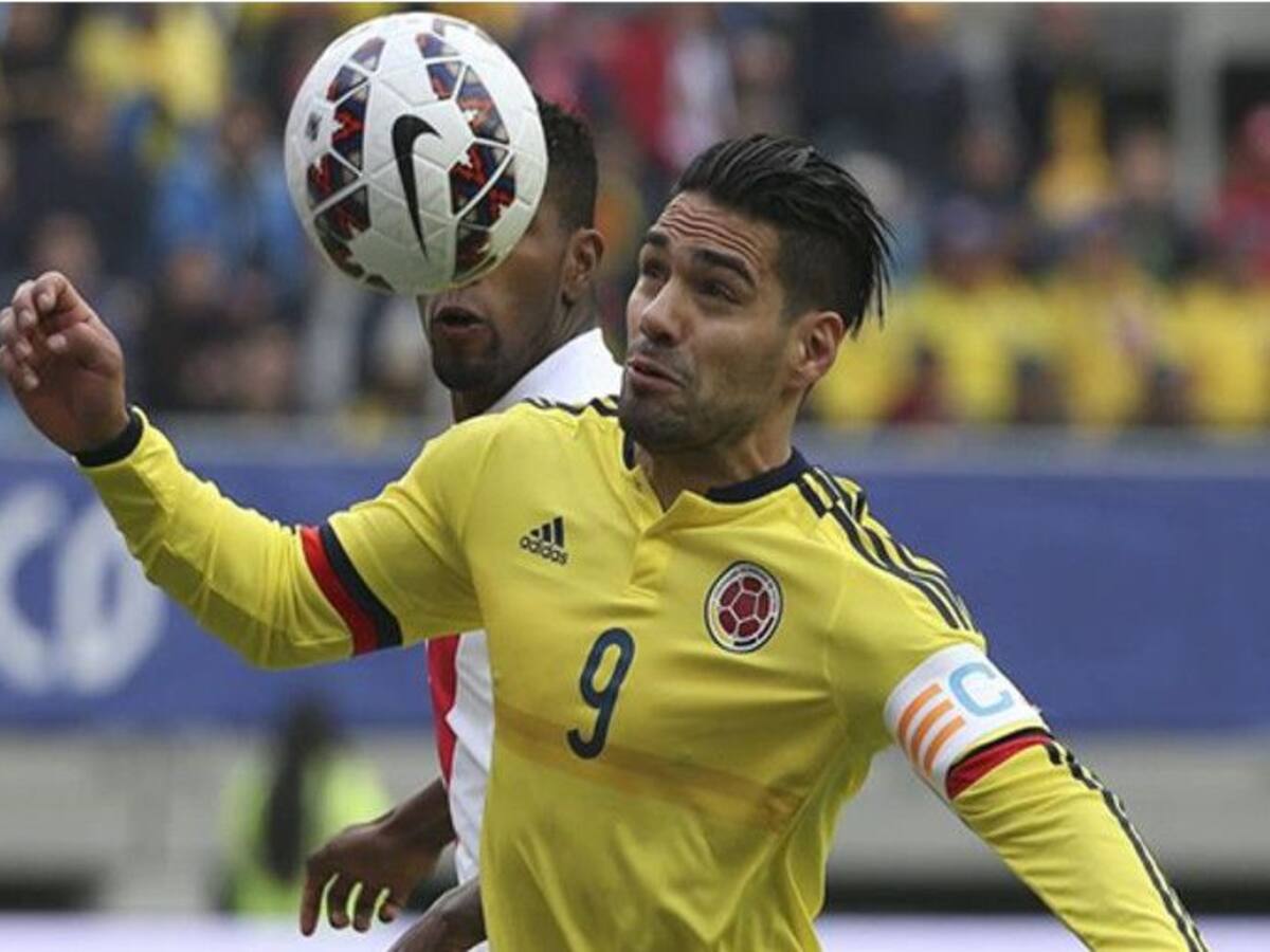 Falcao sigue dominando las redes sociales