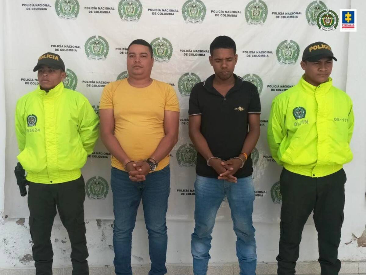 Cárcel para dos cabecillas del ‘Clan del Golfo’ involucrados en homicidios en Bolívar