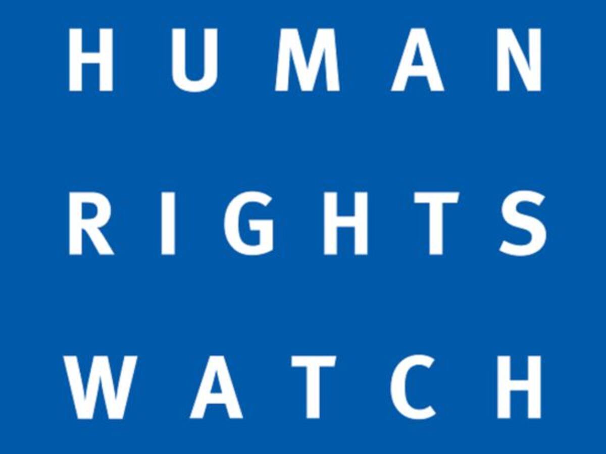 HRW denuncia abusos de Venezuela al expulsar colombianos