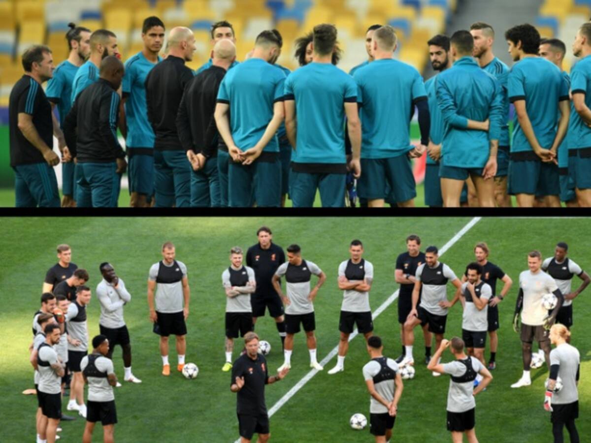 Real Madrid y Liverpool se enfrentarán por el título de la Champions