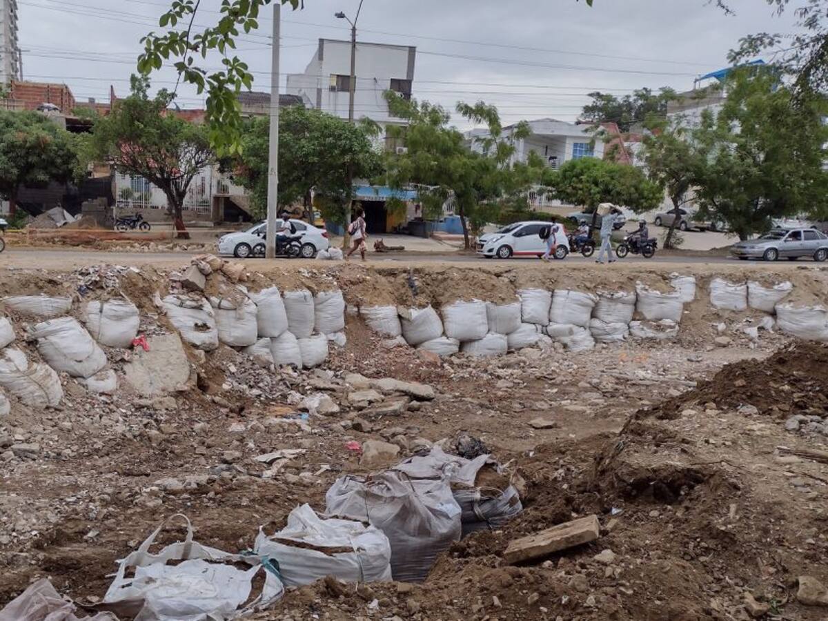 Gobierno nacional aprobó recursos para obras en el canal de El Campestre