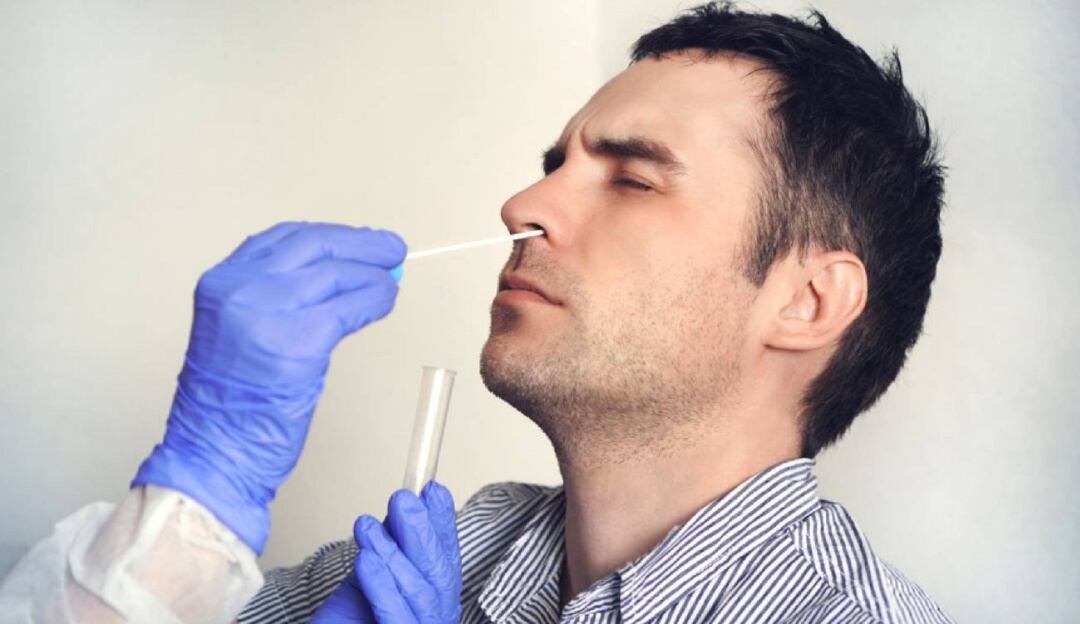 Pruebas del COVID-19