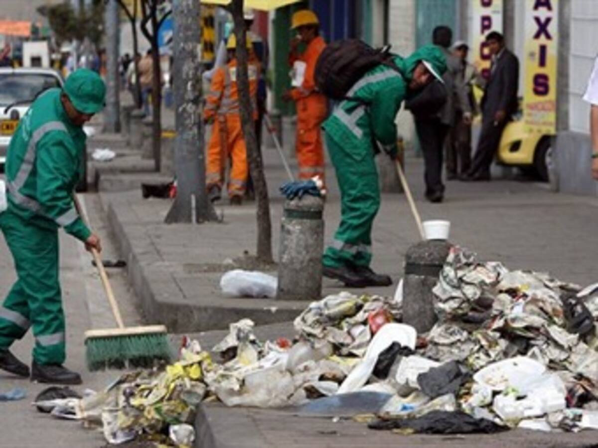 Bogotá está abocada a nueva crisis con las basuras: Contralor
