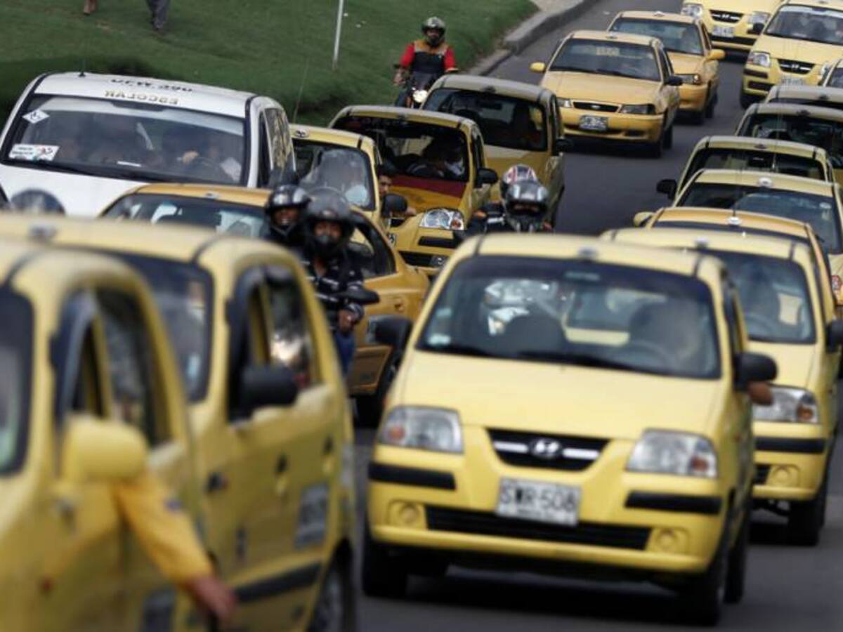 Tarifa mínima sigue en $6.400, DATT no ha autorizado alza de tarifas por Navidad y fin de año