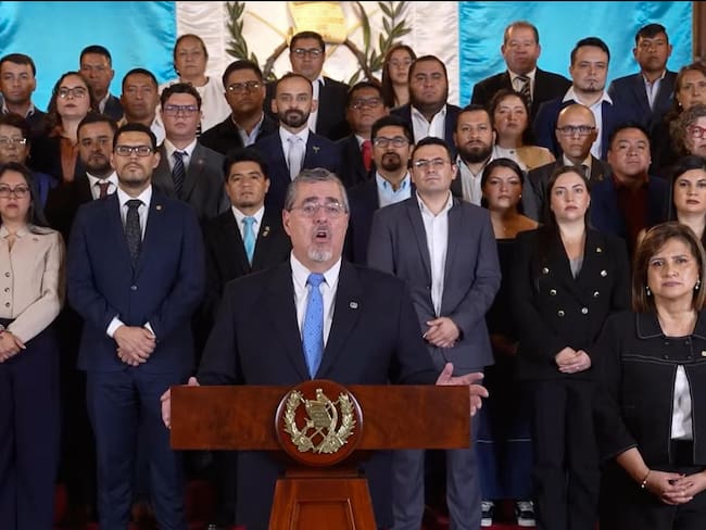 Presidencia de Guatemala