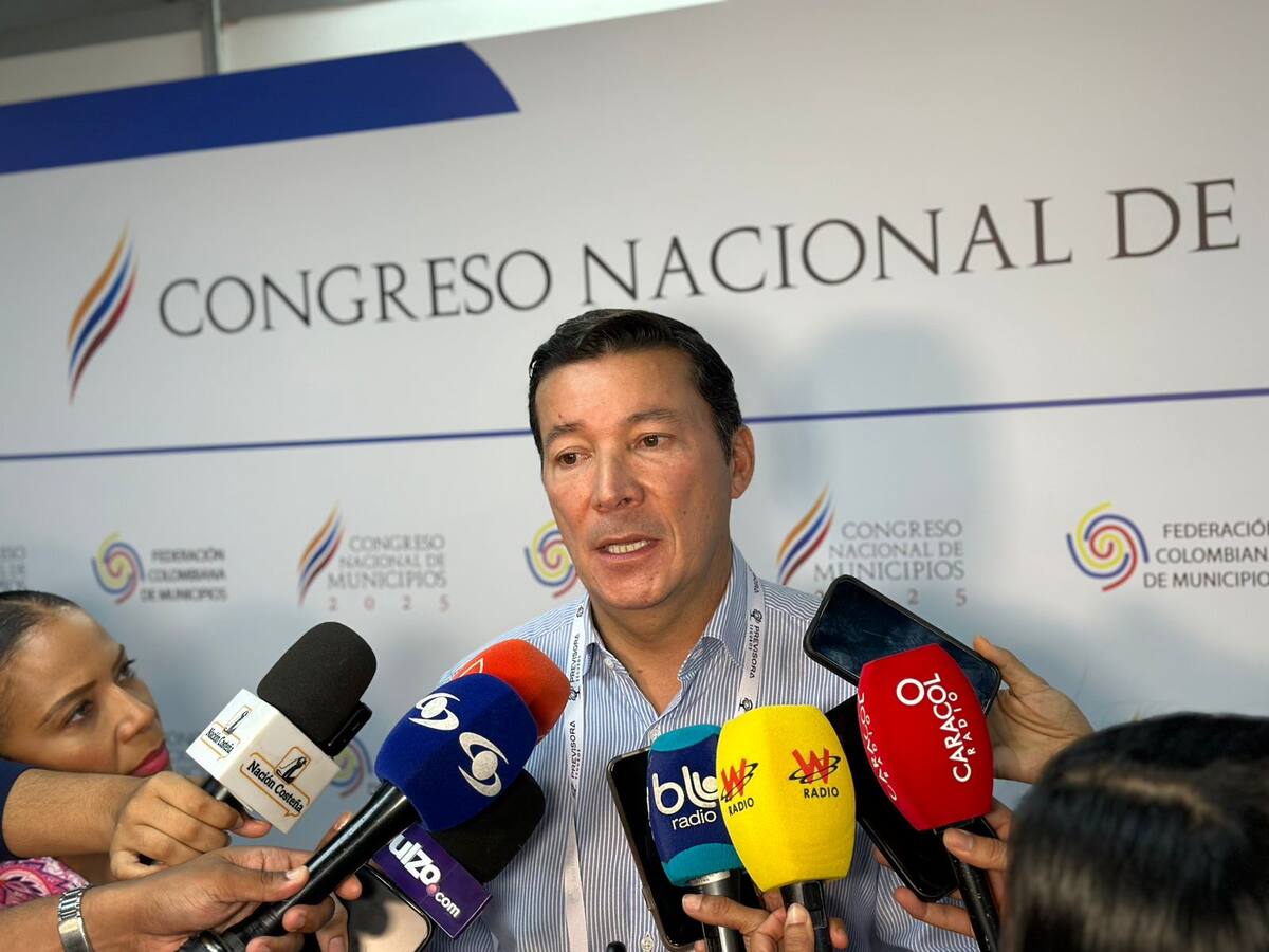 Consulta popular tendría un costo de 750 mil millones de pesos: Registrador