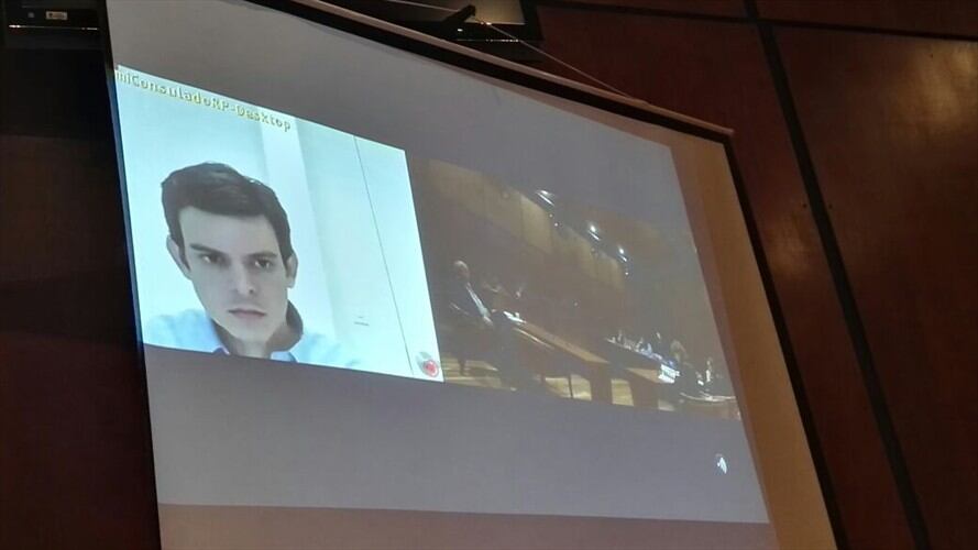 Alejandro Lyons. Foto: W Radio