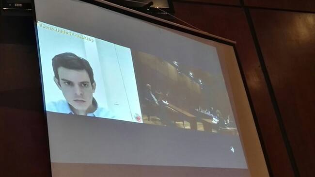 Alejandro Lyons. Foto: W Radio