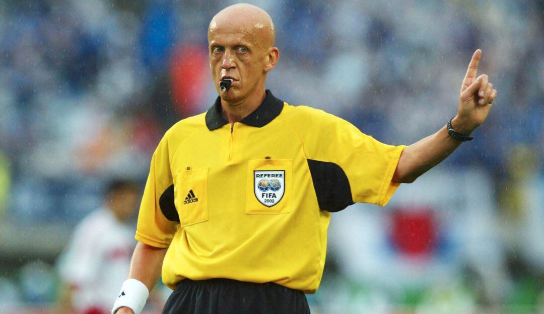 Pierluigi Collina