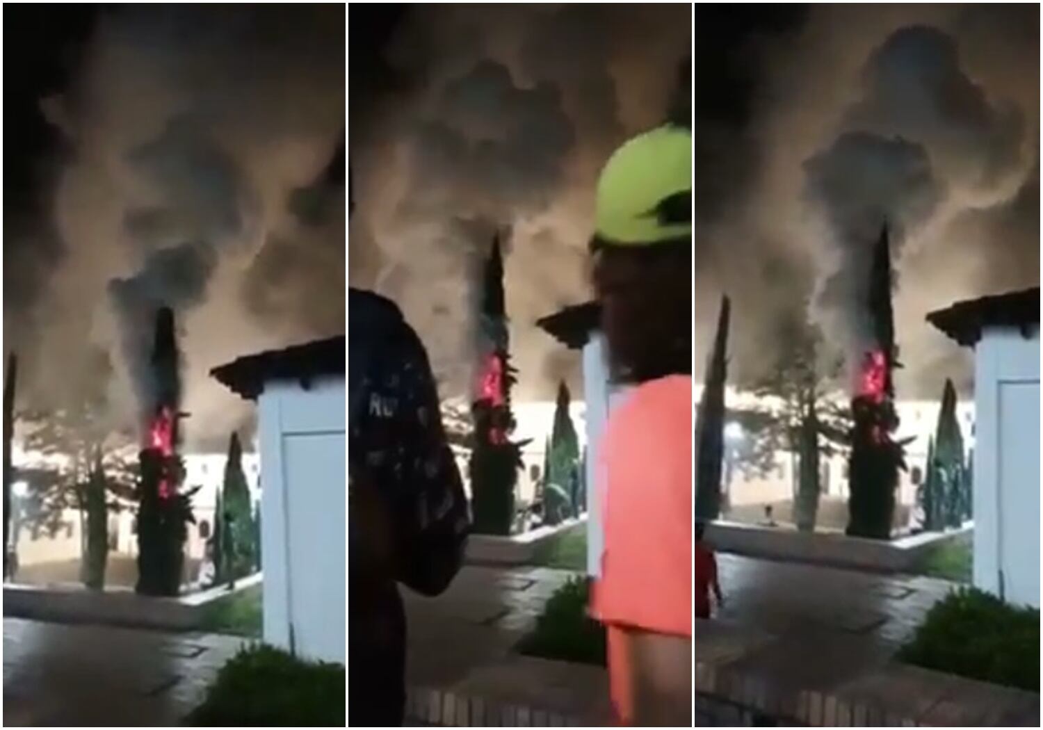 Emergencia Panóptico de Ibagué