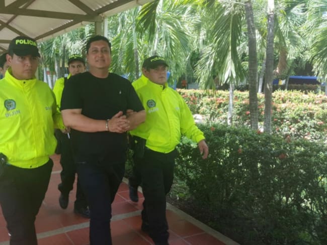 Niegan libertad al detenido alcalde de Yopal John Jairo Torres