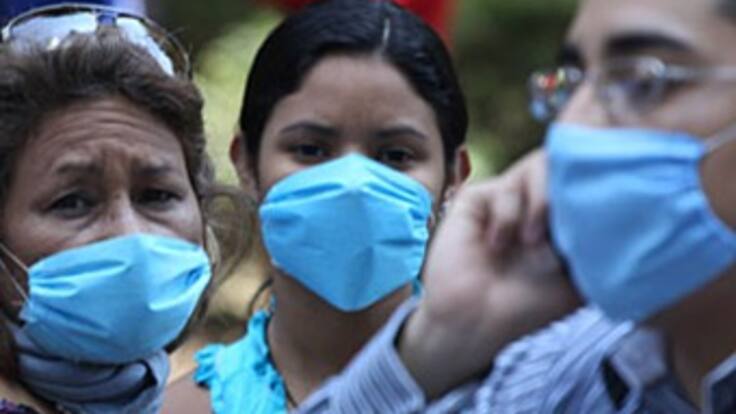 Serian muchos más los contagios por el virus AH1N1 en Colombia