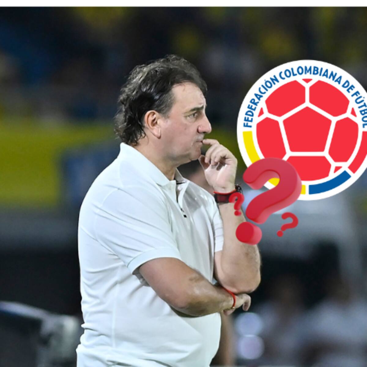 Convocatoria Selección Colombia: Néstor Lorenzo daría gran sorpresa para las Eliminatorias