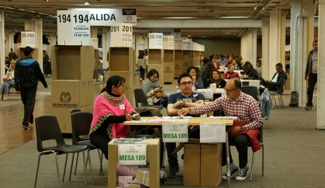 Colombia tendrá elecciones en 2022-Colprensa