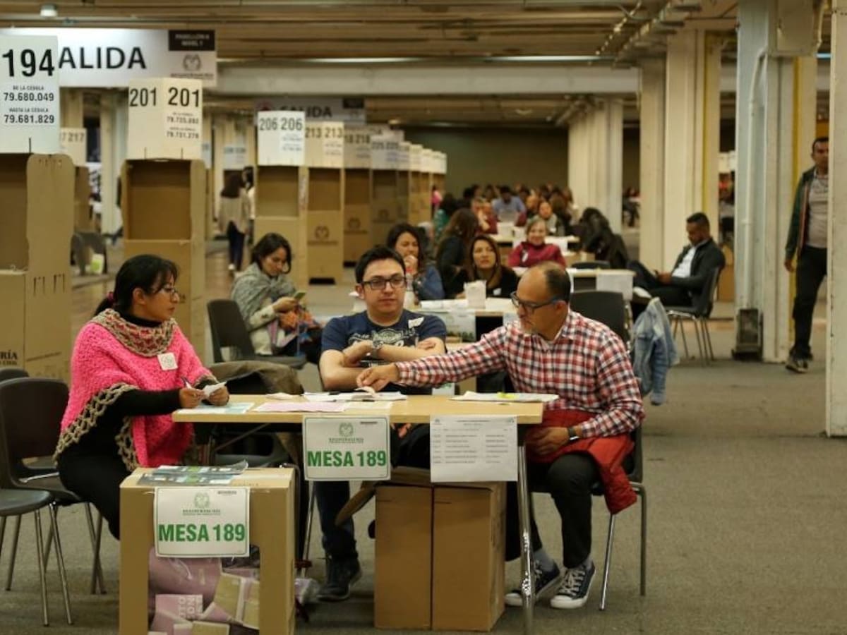 Presidenciales y legislativas, elecciones que tendrá Colombia en 2022