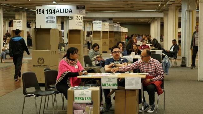 Colombia tendrá elecciones en 2022-Colprensa