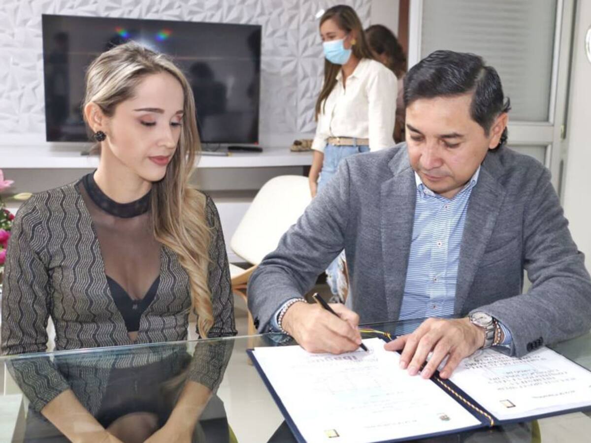 Los retos que tendrá la nueva gerente de la Unidad de Salud de Ibagué