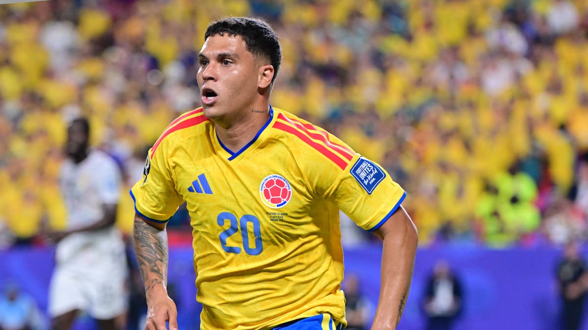 ¿Juan Fernando Quintero se retira de la Selección? Esto dijo el jugador tras eliminación de Colombia