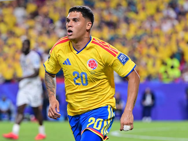 Juan Fernando Quintero - Getty Images