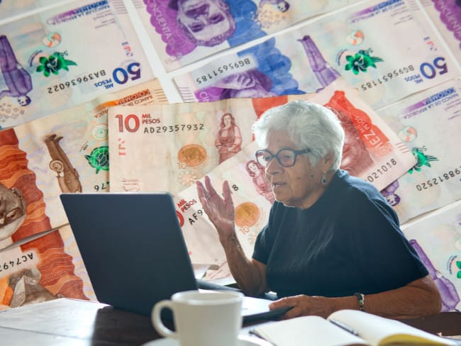 Así quedarían las pensiones tras aumento del Salario Mínimo 2026 propuesto por empresarios y sindicatos