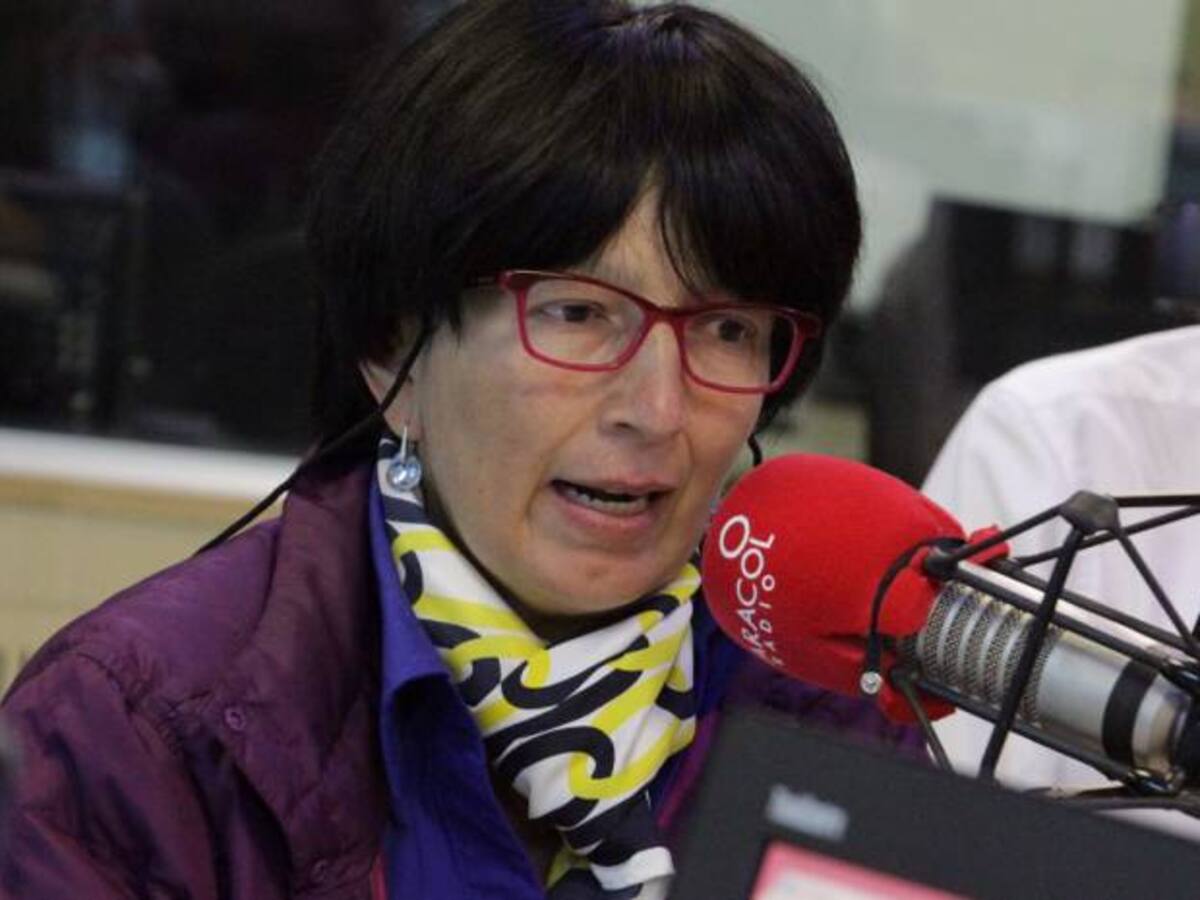 Lo que piensa Luz María Sierra sobre Uribe II en el Senado