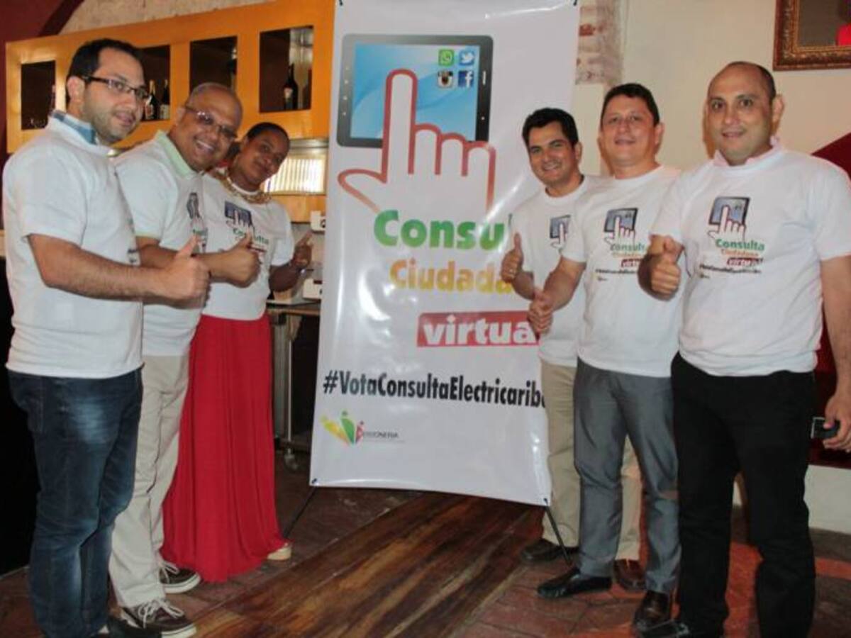 Personeros de la Costa acuerdan consulta ciudadana sobre servicio de energía