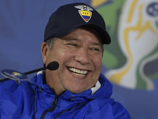 'Bolillo' Gómez: "James no es tan rumbero como dicen"