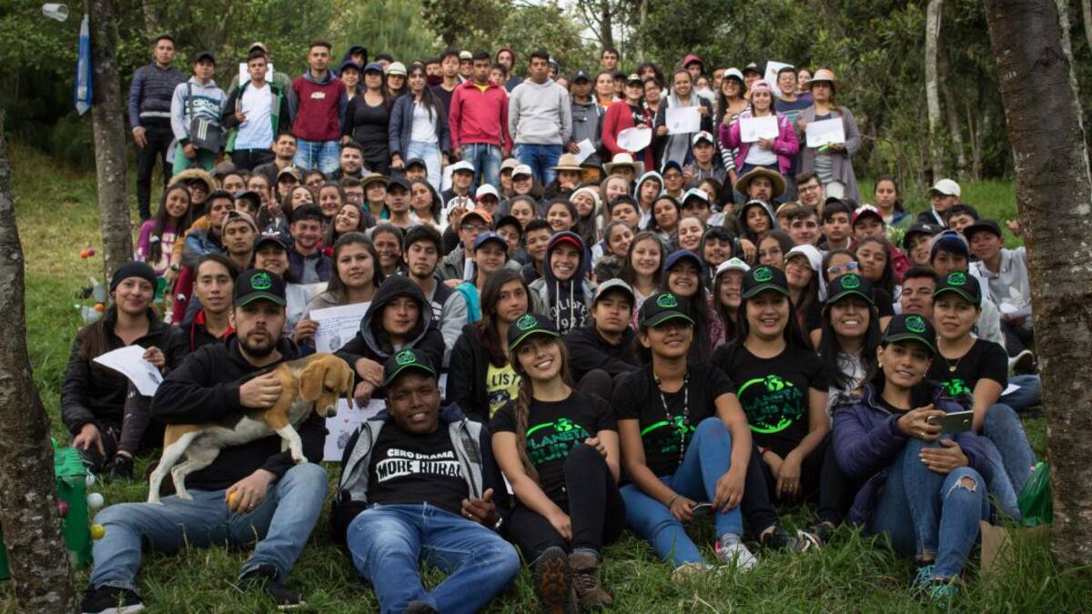 Nació Suenca, red de jóvenes de Boyacá por la reivindicación del campo