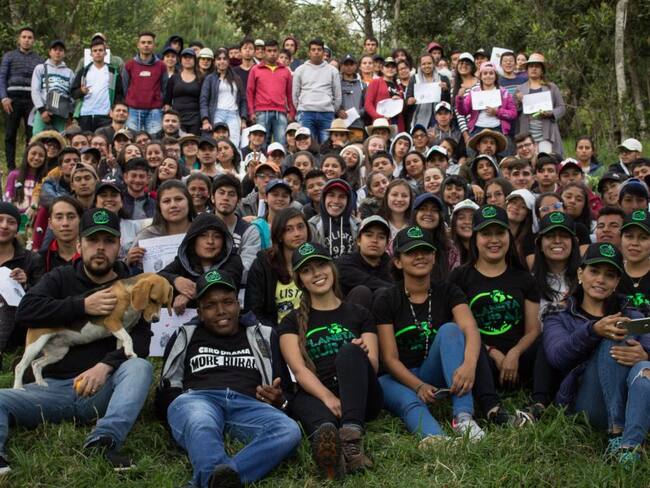 Nació Suenca, red de jóvenes de Boyacá por la reivindicación del campo