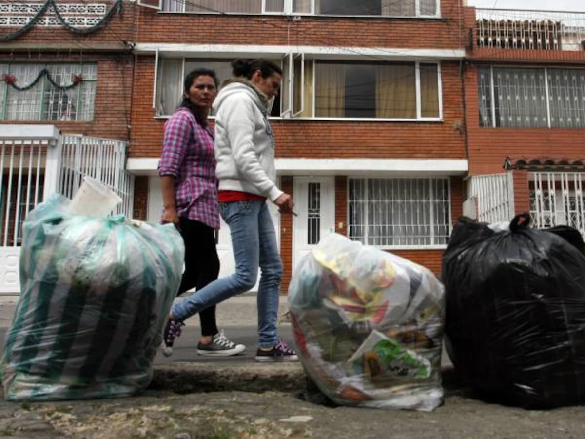 "Se necesita reforzar la pedagogía para aprender a reciclar": Pardo