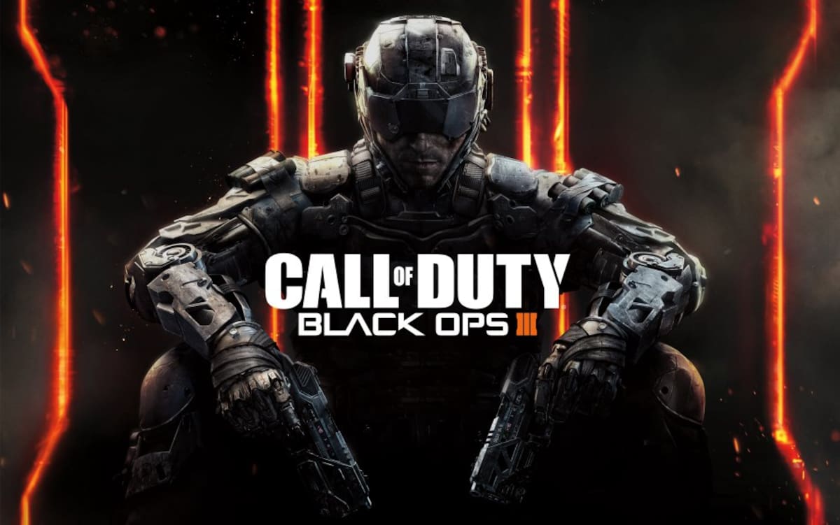 1. Call of Duty: Black Ops III