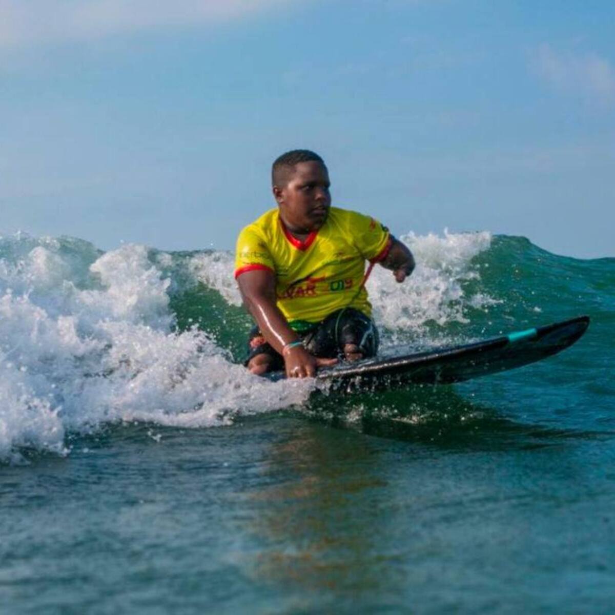 En Cartagena desmienten presuntas irregularidades en estímulos a Federación Nacional de Surf